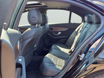 2019 Mercedes-Benz C-Class C 300 4MATIC®