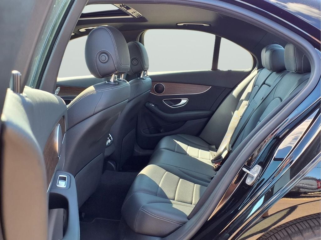 2019 Mercedes-Benz C-Class C 300 4MATIC®