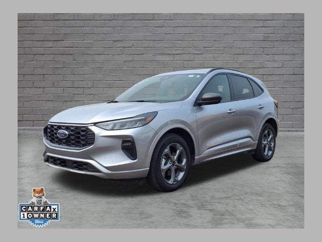 2023 Ford Escape ST-Line