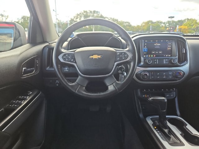 2019 Chevrolet Colorado ZR2