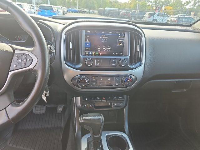 2019 Chevrolet Colorado ZR2