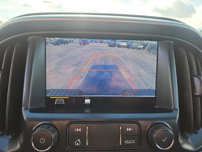 2019 Chevrolet Colorado ZR2