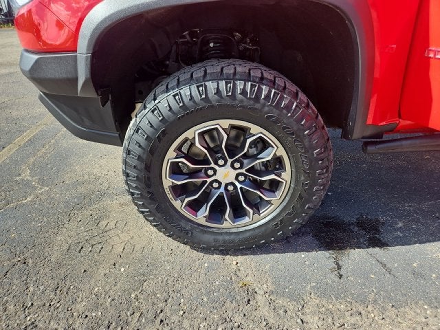 2019 Chevrolet Colorado ZR2