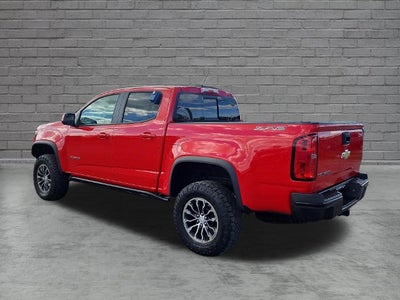2019 Chevrolet Colorado ZR2