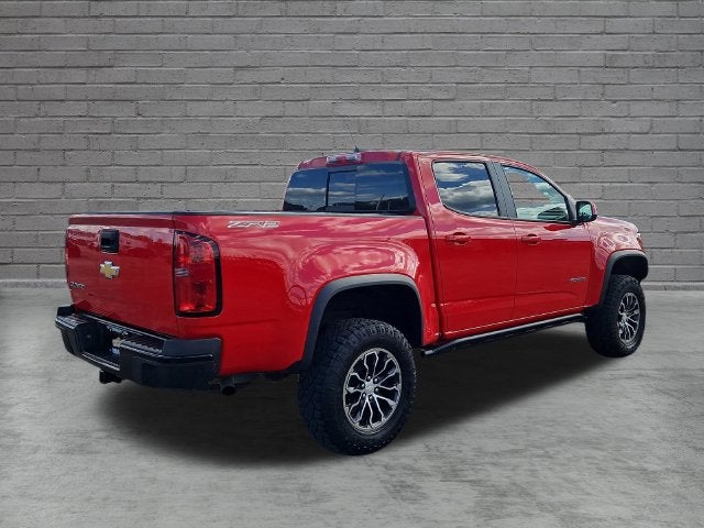2019 Chevrolet Colorado ZR2