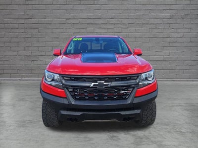 2019 Chevrolet Colorado ZR2