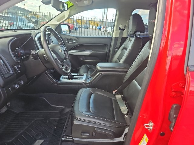 2019 Chevrolet Colorado ZR2