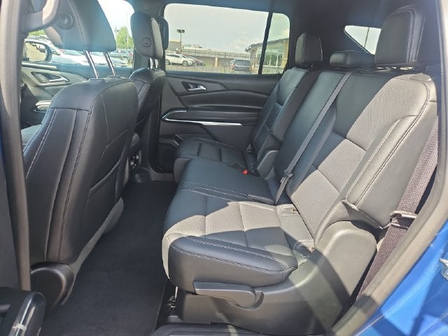 2024 Chevrolet Traverse LT 1LT