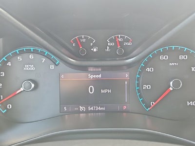 2021 GMC Canyon AT4 w/Leather