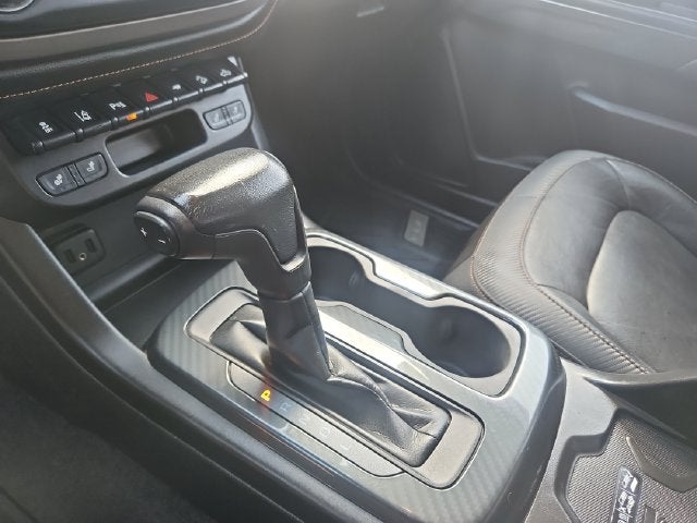 2021 GMC Canyon AT4 w/Leather