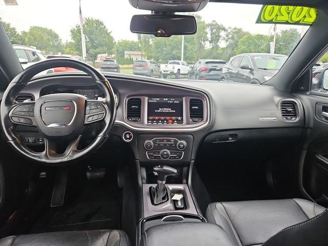 2020 Dodge Charger SXT