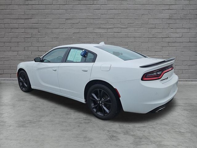 2020 Dodge Charger SXT