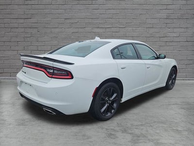 2020 Dodge Charger SXT
