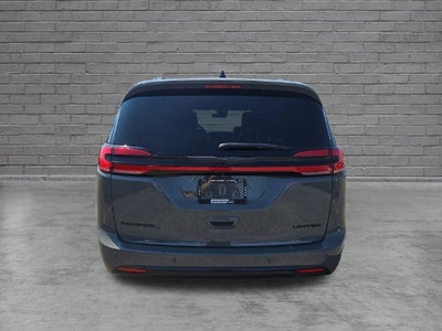 2025 Chrysler Pacifica Limited