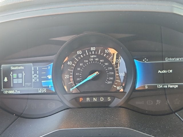 2023 Ford Edge SEL