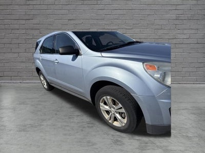 2014 Chevrolet Equinox LS