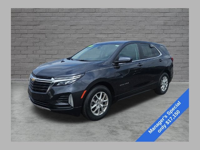 2022 Chevrolet Equinox LT