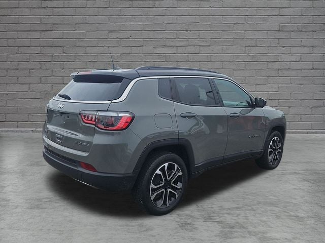2023 Jeep Compass Limited