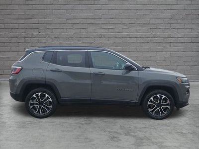 2023 Jeep Compass Limited