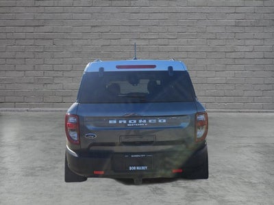 2023 Ford Bronco Sport Heritage