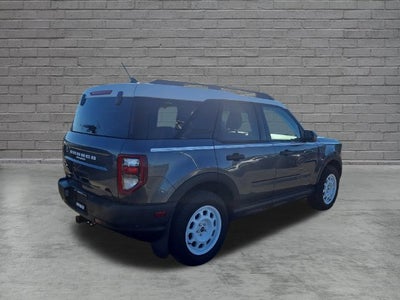 2023 Ford Bronco Sport Heritage