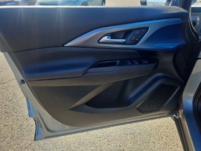 2024 Chevrolet Equinox EV LT