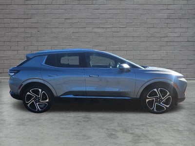 2024 Chevrolet Equinox EV LT