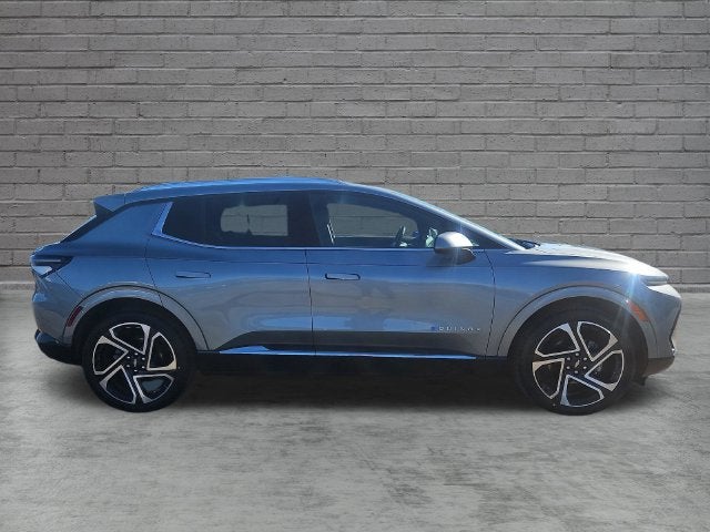 2024 Chevrolet Equinox EV LT