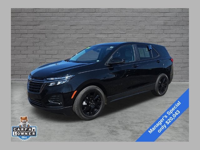 2024 Chevrolet Equinox LS