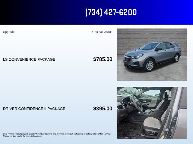 2024 Chevrolet Equinox LS