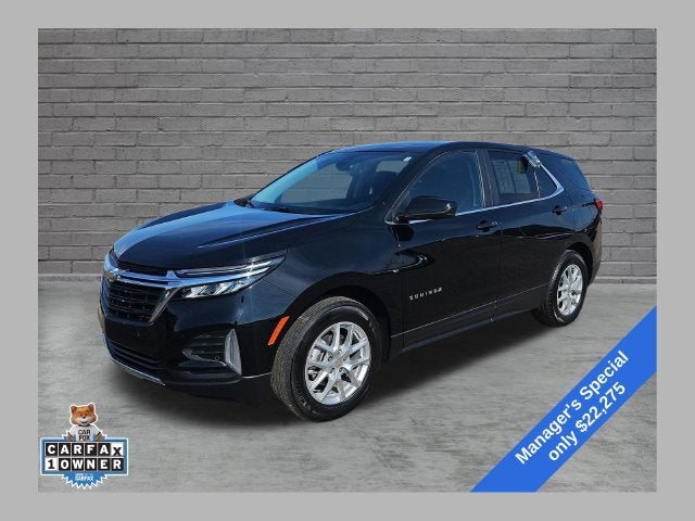 2024 Chevrolet Equinox LT