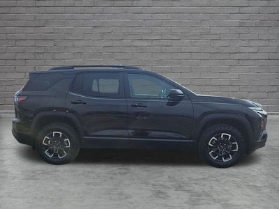 2025 Chevrolet Equinox ACTIV