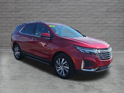 2024 Chevrolet Equinox Premier