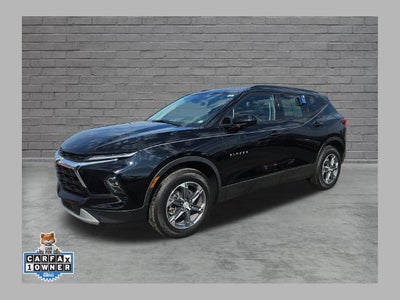 2024 Chevrolet Blazer LT