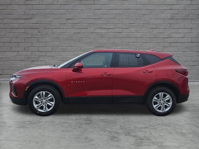 2021 Chevrolet Blazer LT