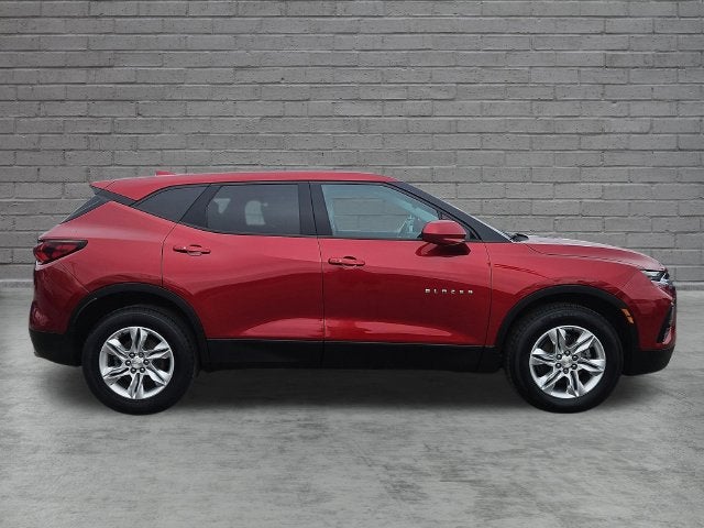 2021 Chevrolet Blazer LT