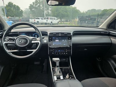 2022 Hyundai Tucson SEL
