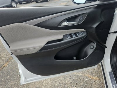 2024 Buick Envista Avenir