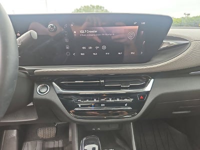 2024 Buick Envista Avenir