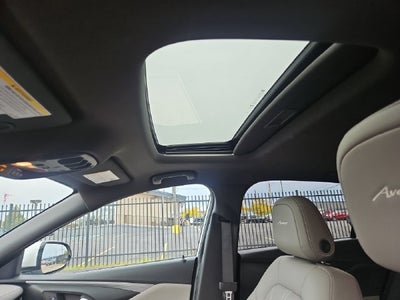 2024 Buick Envista Avenir
