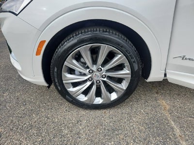 2024 Buick Envista Avenir