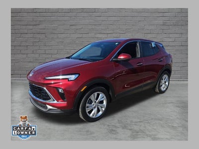 2024 Buick Encore GX Preferred