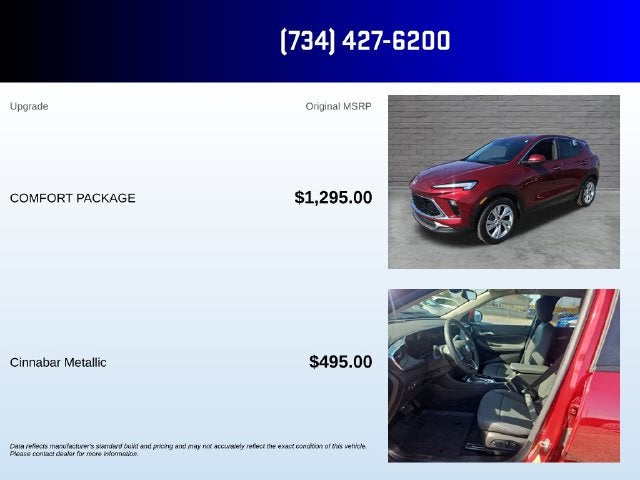 2024 Buick Encore GX Preferred