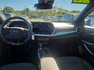 2025 Chevrolet Trax 1RS