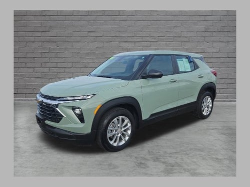 2025 Chevrolet TrailBlazer LS