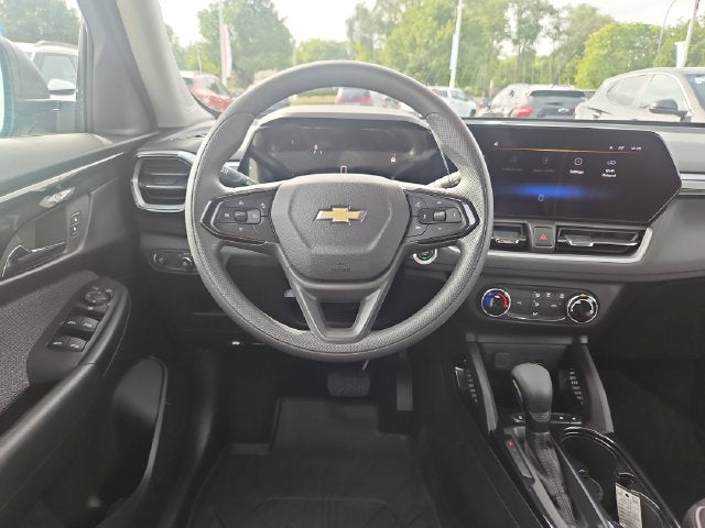 2025 Chevrolet TrailBlazer LS