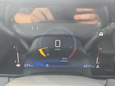 2025 Chevrolet TrailBlazer LS