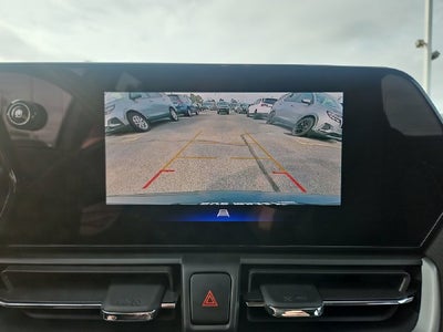2025 Chevrolet TrailBlazer LS