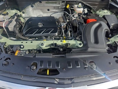2025 Chevrolet TrailBlazer LS