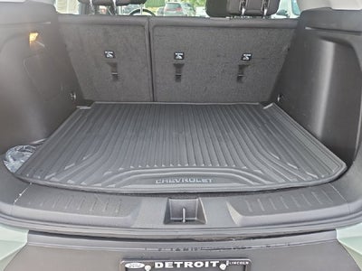 2025 Chevrolet TrailBlazer LS